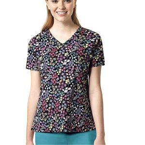 Vera Bradley Scrub Top